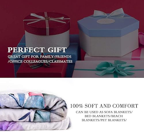 Miniatura 5 de Manta súper suave de 58 x 80 pulgadas con la Torre Eiffel y los amantes de la Torre Eiffel para cama y sofá, manta ligera para todas las estaciones