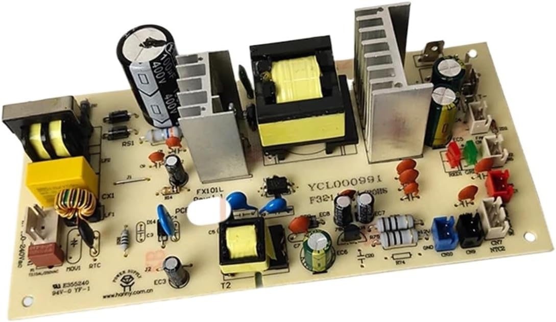 Wine Cabinet FX-102 Power Board Semiconductor Electronic Refrigerator 12.5V10.5V Double Refrigeration 70W, Fridge Circuit(220V70W FX-102A)