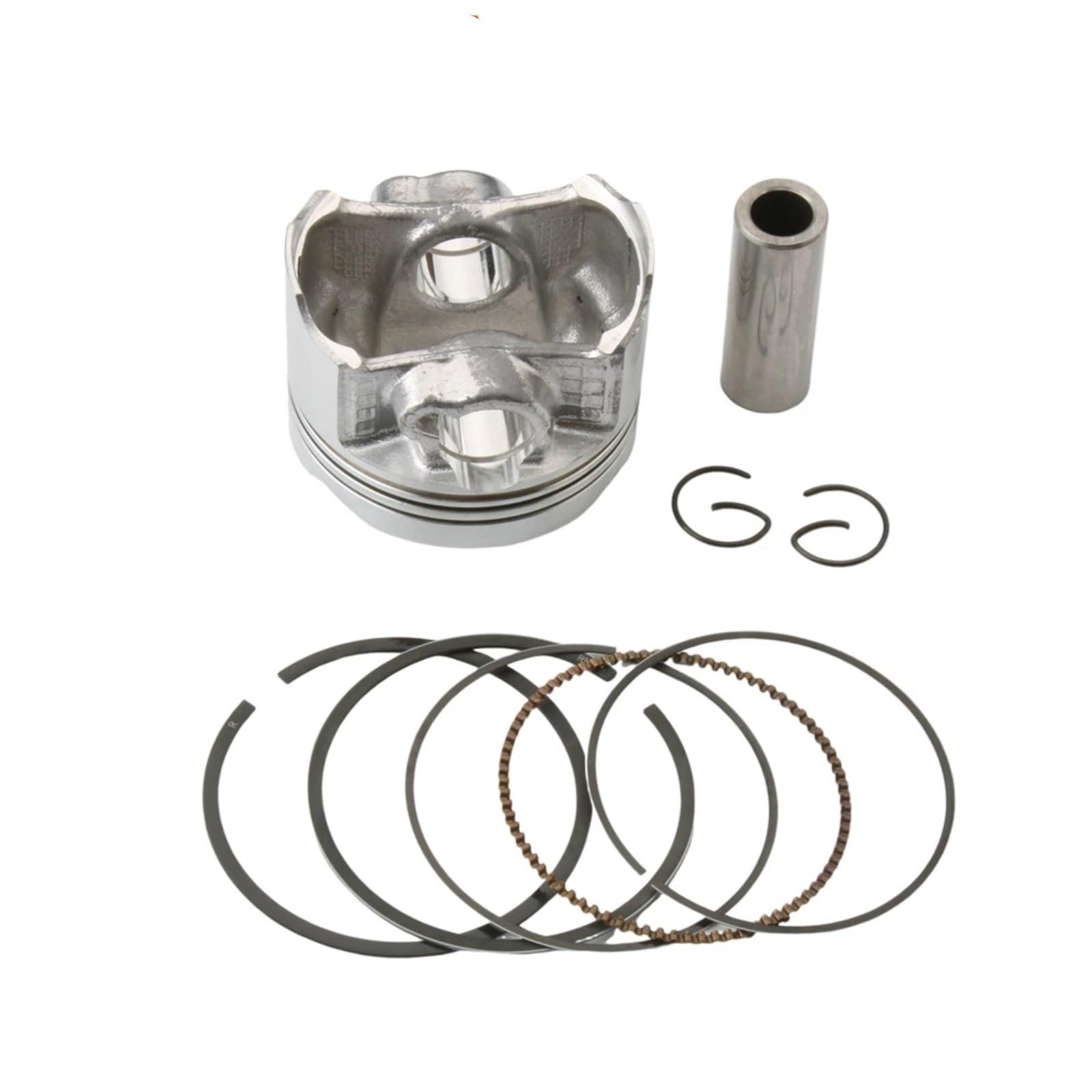 Compatible Con SH125 2020 2021 2022 Para Lead125 2022, Conjunto De Pistón De Motocicleta, Accesorios, Kit De Pistón De Motor 13011-K0R-305 Kit PistóN