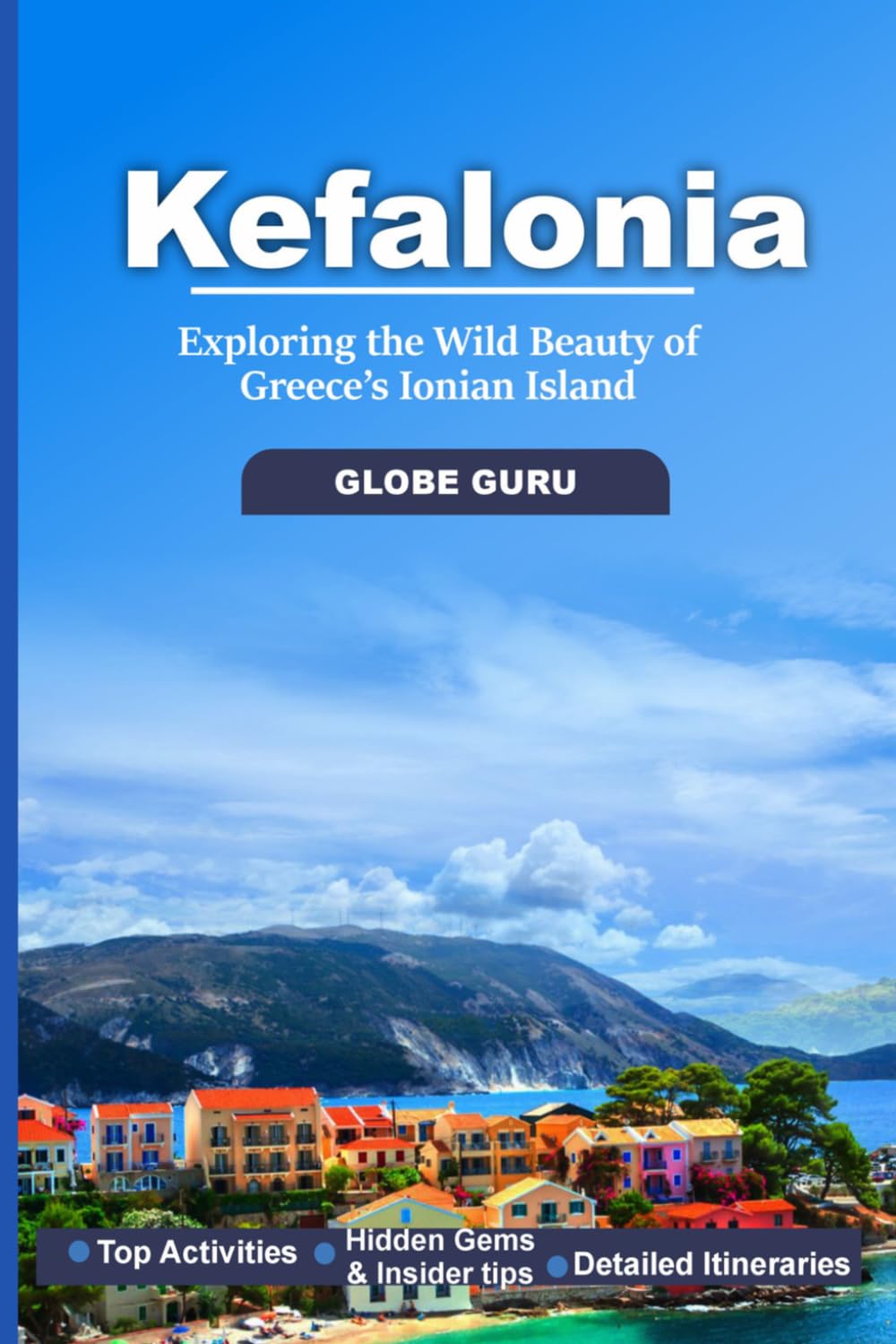 KEFALONIA TRAVEL GUIDE: EXPLORING THE WILD BEAUTY OF GREECE'S IONIAN ISLAND