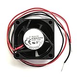 inverter pc portable fujitsu Made in China, Good quality EFB0405VHD 5vdc 0.5A 40x20mm 2wire inverter Cooling Fan