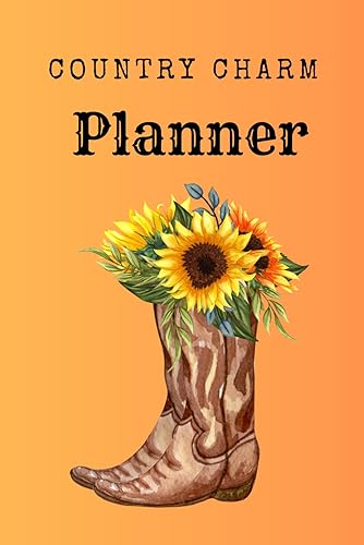 Country Charm Planner