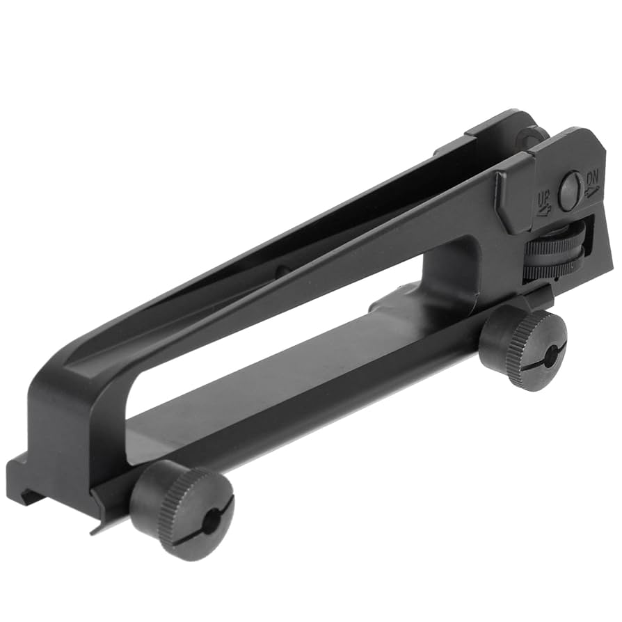 Amazon | ANS Optical M4 M16 20mmレイルベース用 キャリング