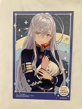 Amazon.co.jp: 台湾限定 台湾角川 ヒロイン色紙セット イベント会場 Amazon.co.jp: 台湾限定 台湾角川 ヒロイン色紙セット イベント会場