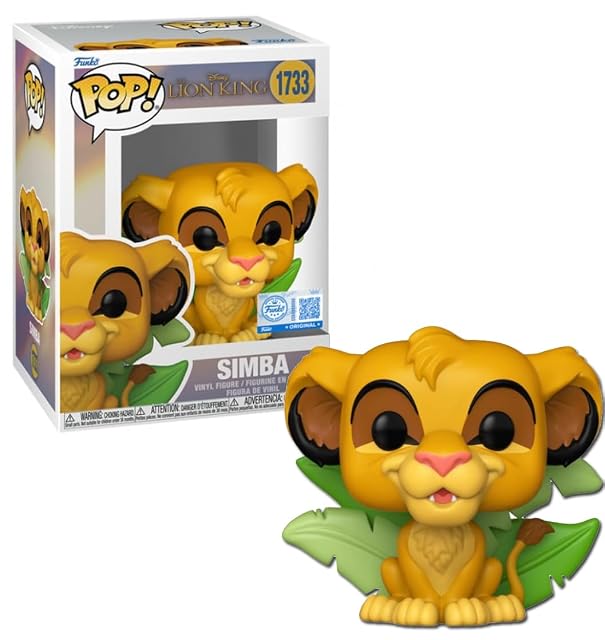 Funko Pop! Disney