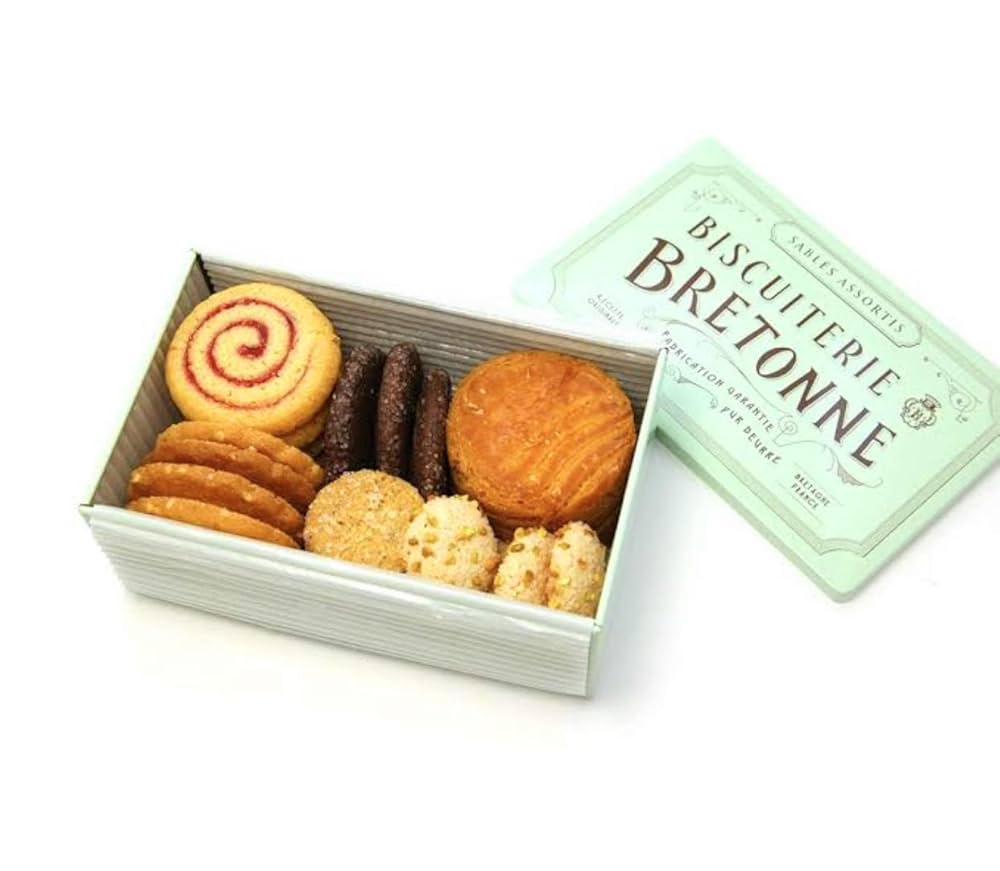 Amazon.co.jp: ブルトンヌ BRETONNE ビスキュイテリエ