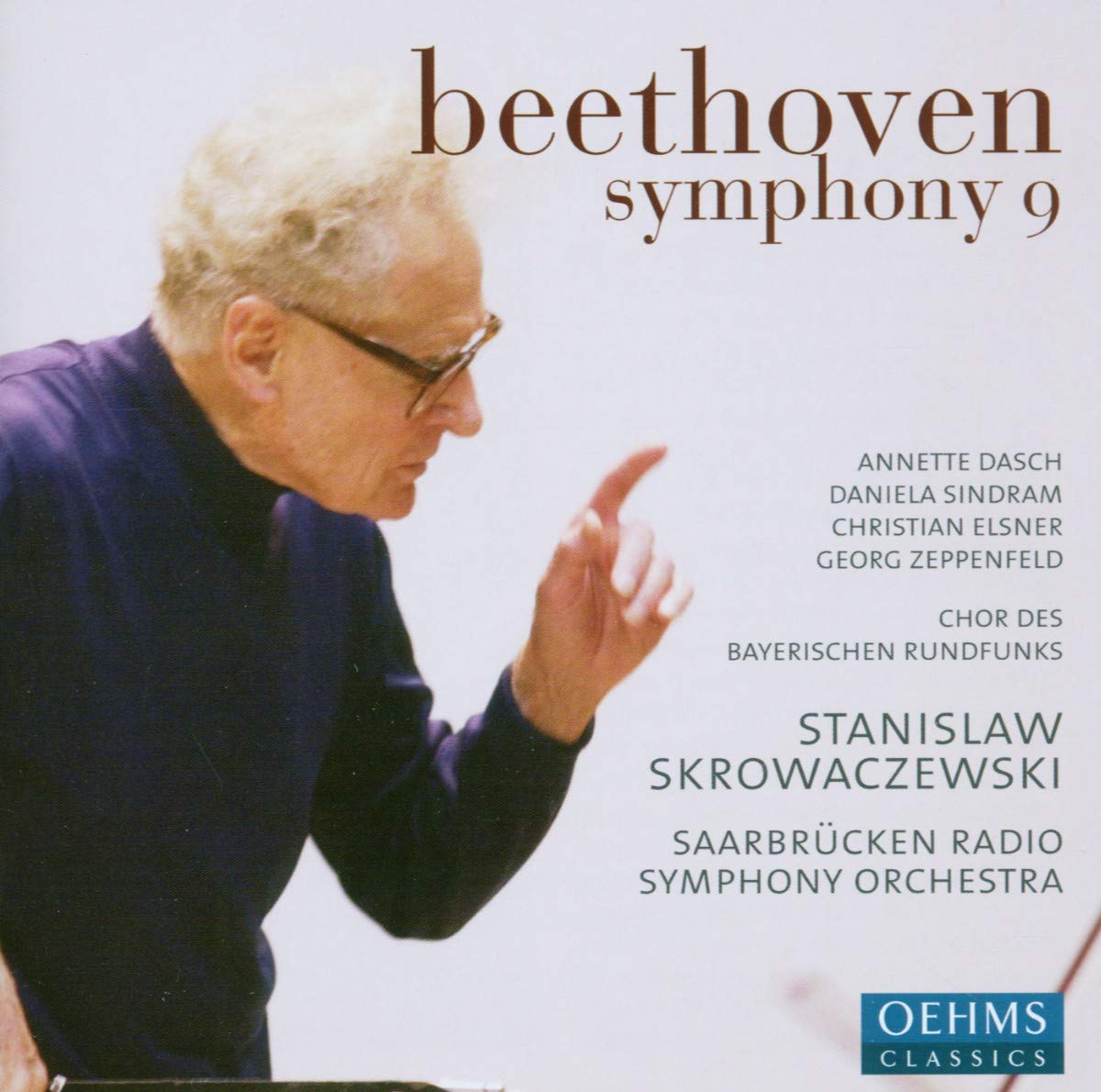 SKROWACZEWSKI BEETHOVEN SYM.9