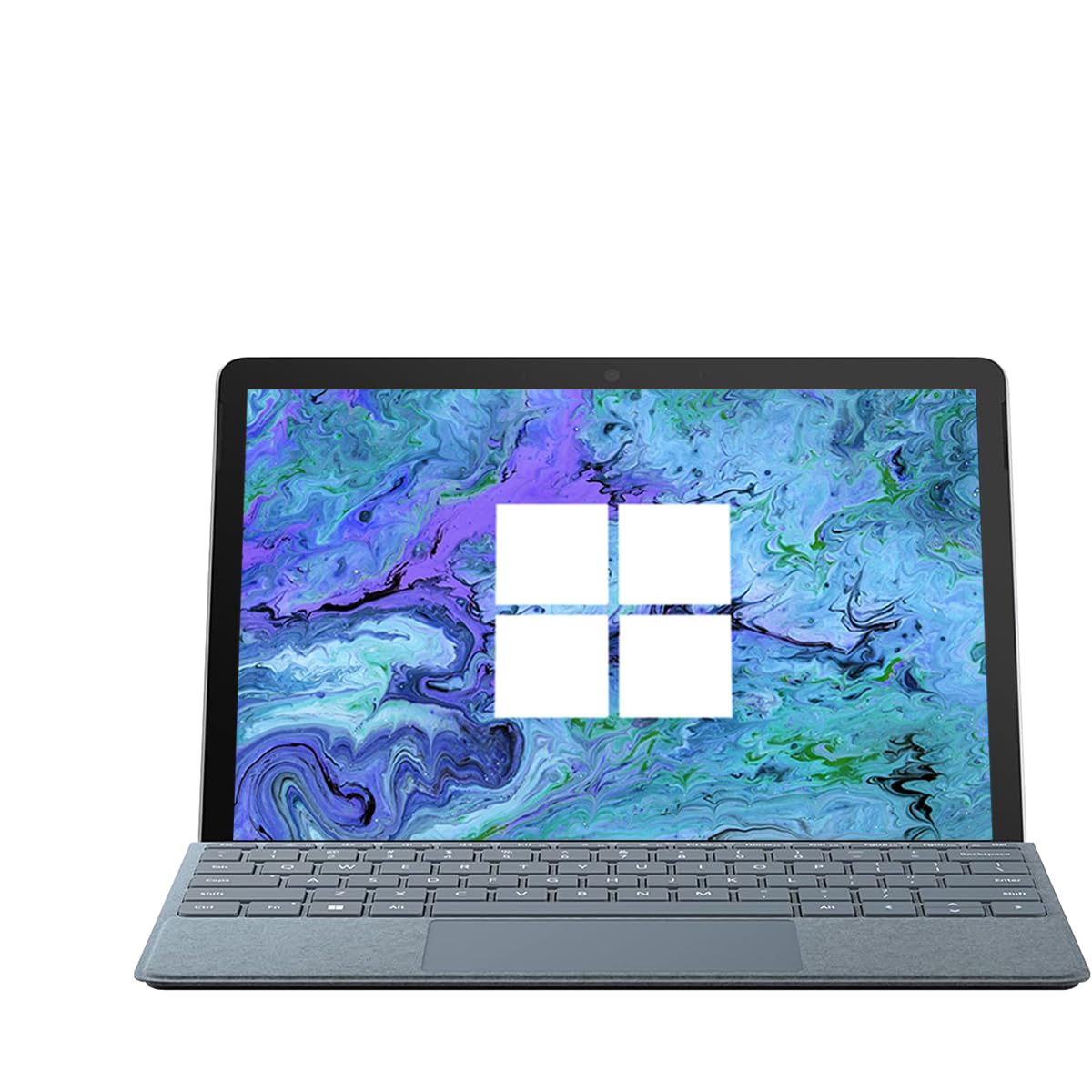 Microsoft Surface Go 2 Táctil/Intel Core M3-8100Y / 10" FHD/con Teclado (Reacondicionado)