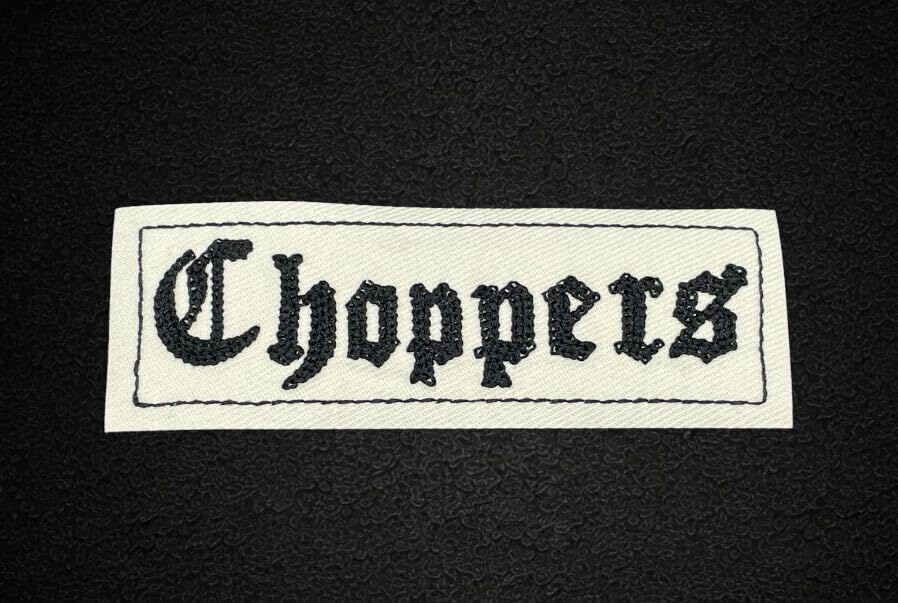 Amazon.co.jp: Chopper ワッペン ヴィンテージ チョッパー ハーレー 