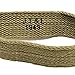 World War Supply M1 Garand Canvas Rifle Sling with Correct WW2 Hardware Lt. OD Marked JT&L 1943
