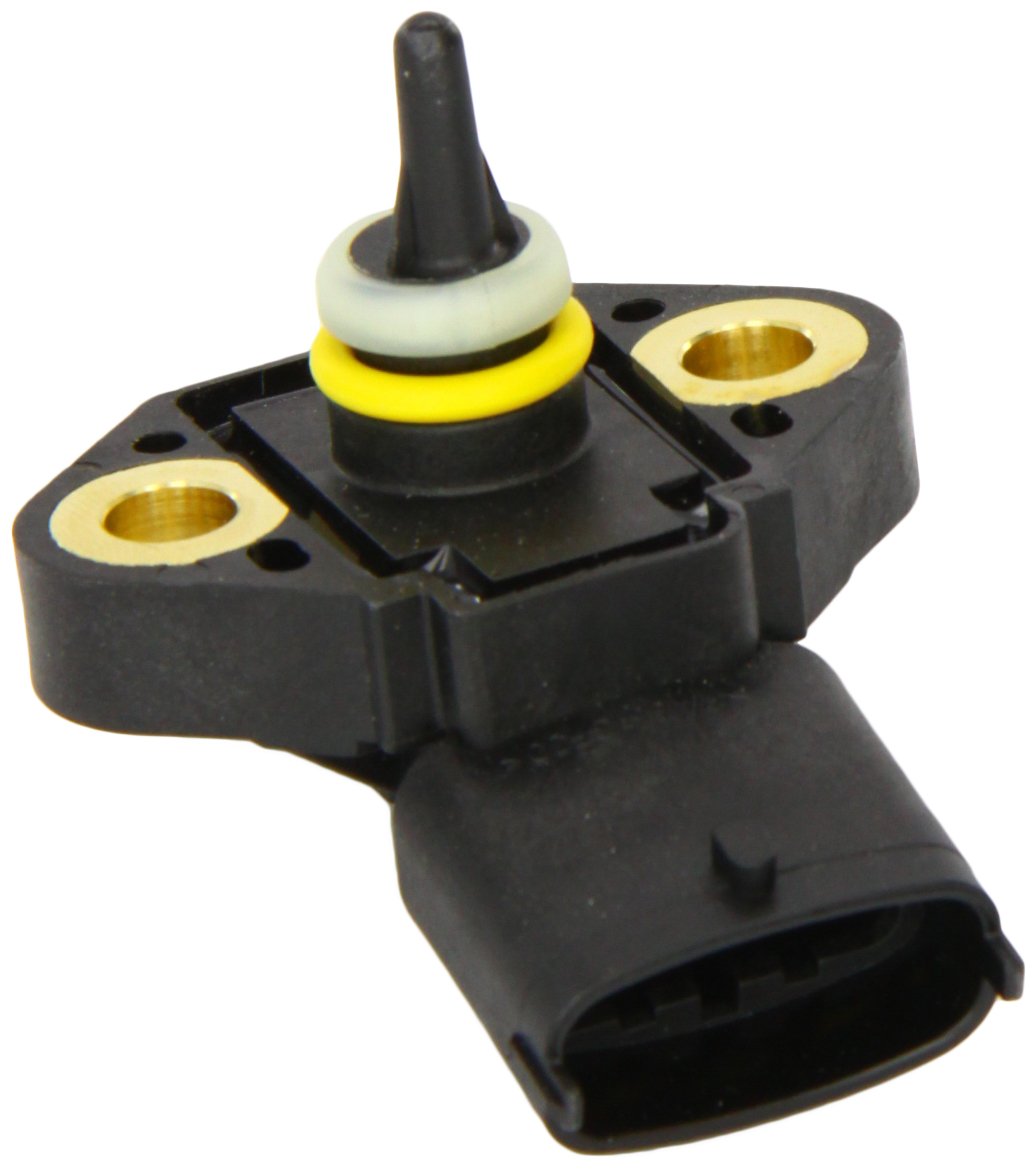 Bosch 0261230249 Pressure and Temperature Sensor