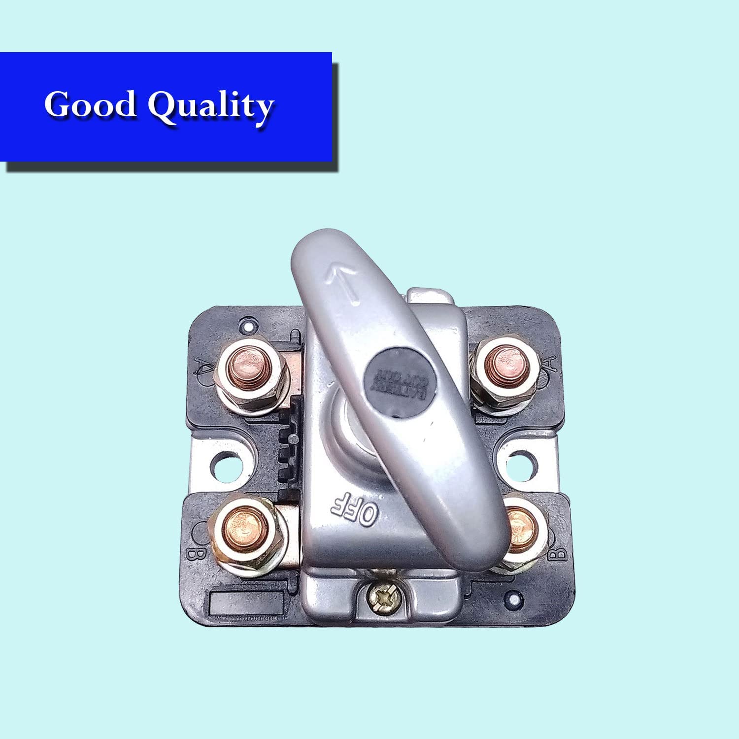 APSMOTIV High Quality Heavy Duty Battery Cut Off Switch For Enhanced