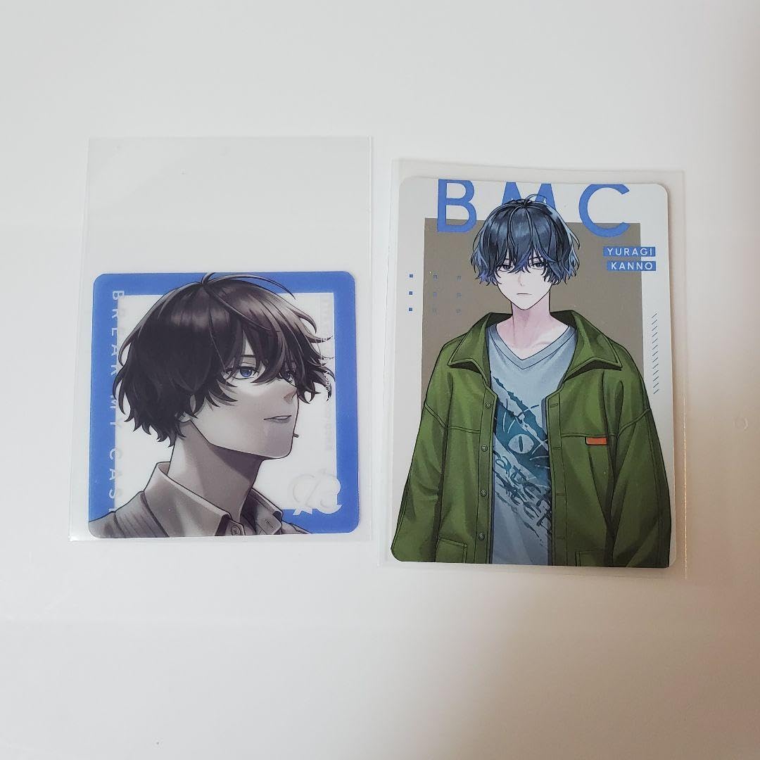 Amazon.co.jp: 環野揺 ブレマイ ブレイクマイケース CD特典 クリカ