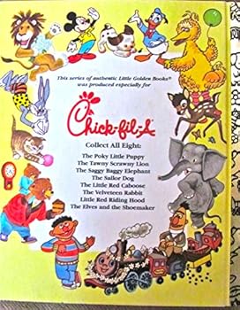 The Little Red Caboose - Book #63 of the Tammen Kultaiset Kirjat