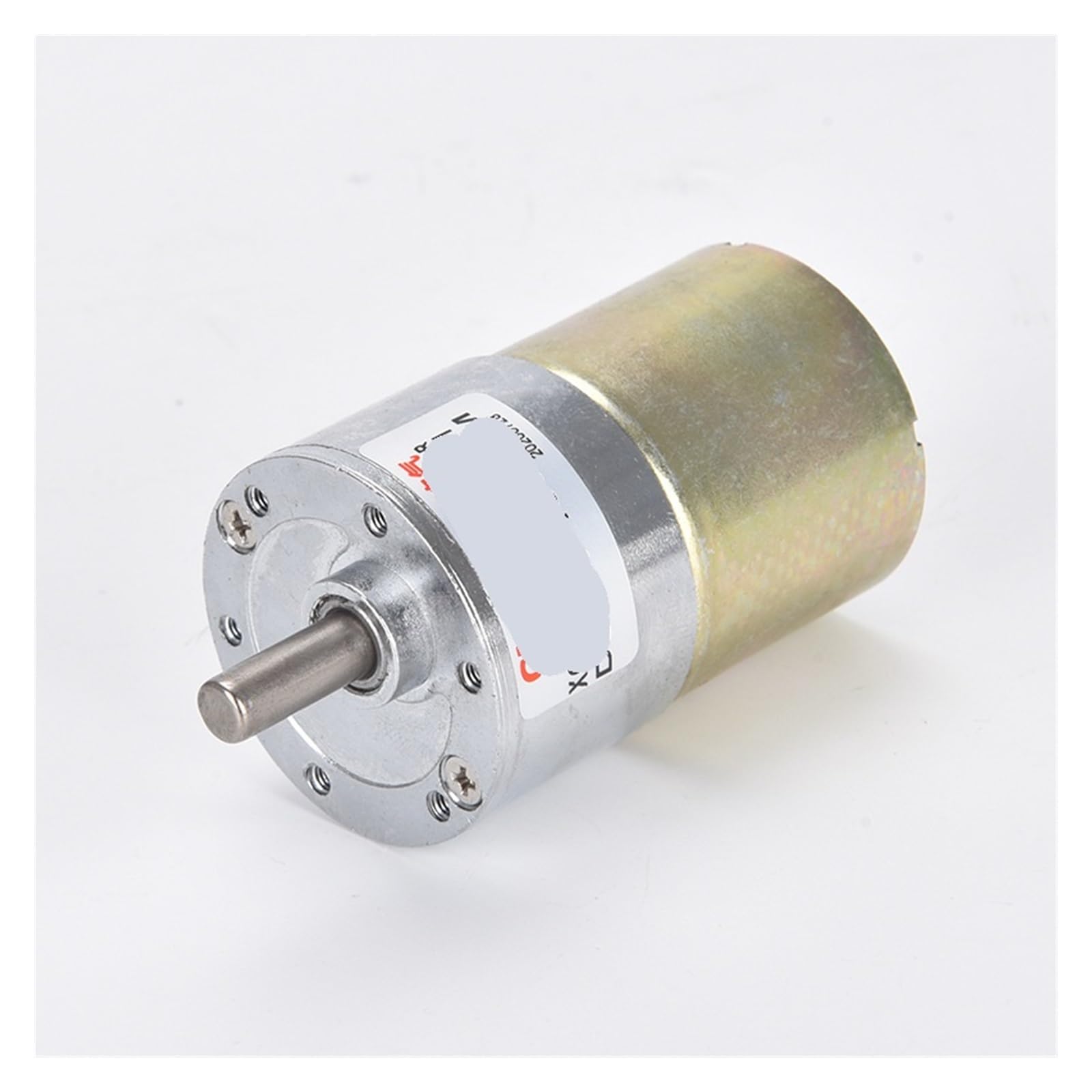 Motore elettrico di riduzione DC piccolo motore XC37GB30-C regolazione della velocità 'ingranaggio 24V coppia elevata e indietro(24V 60 rpm)