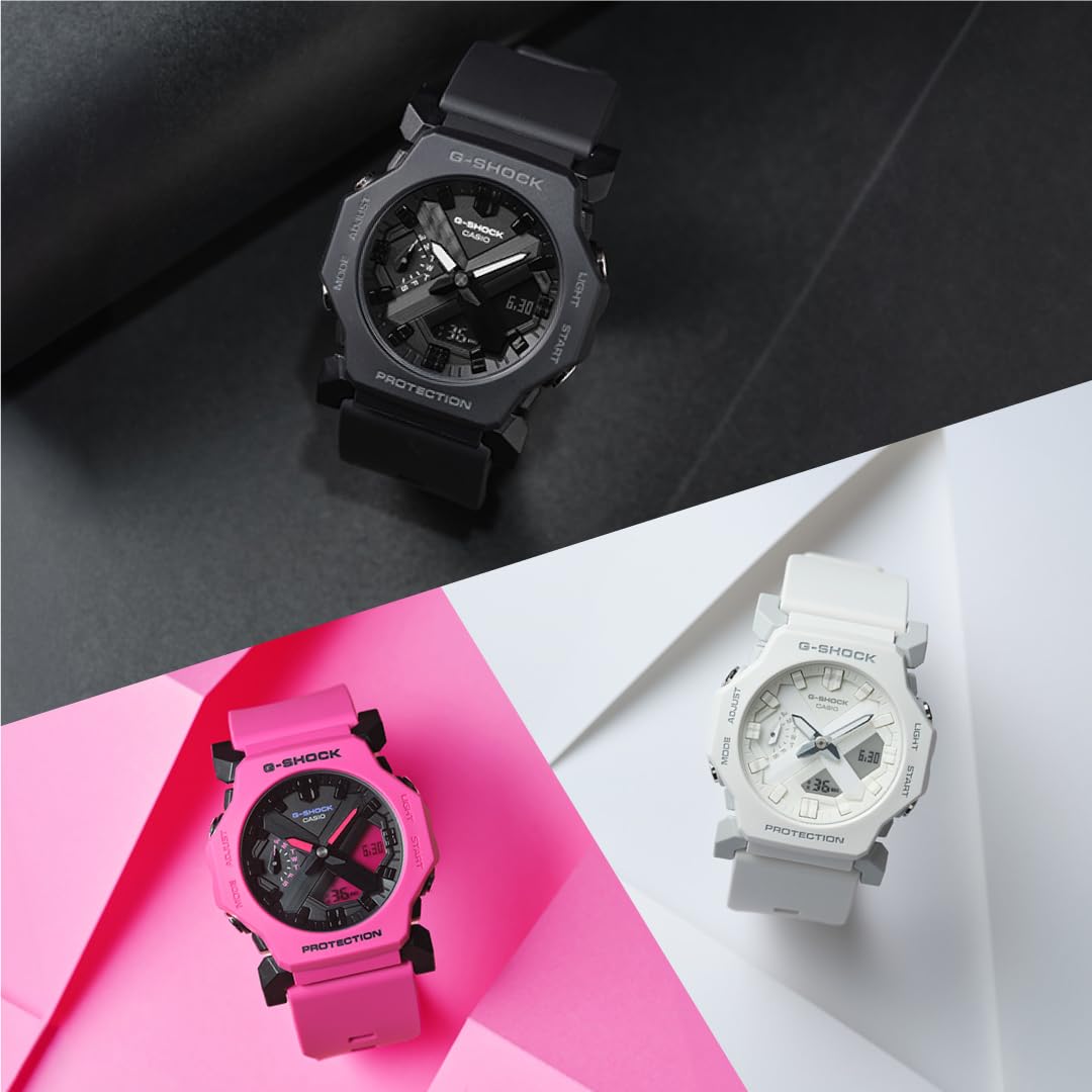 Casio G-Shock GA-2300-1AJF [G-Shock Minimal Design] Japão