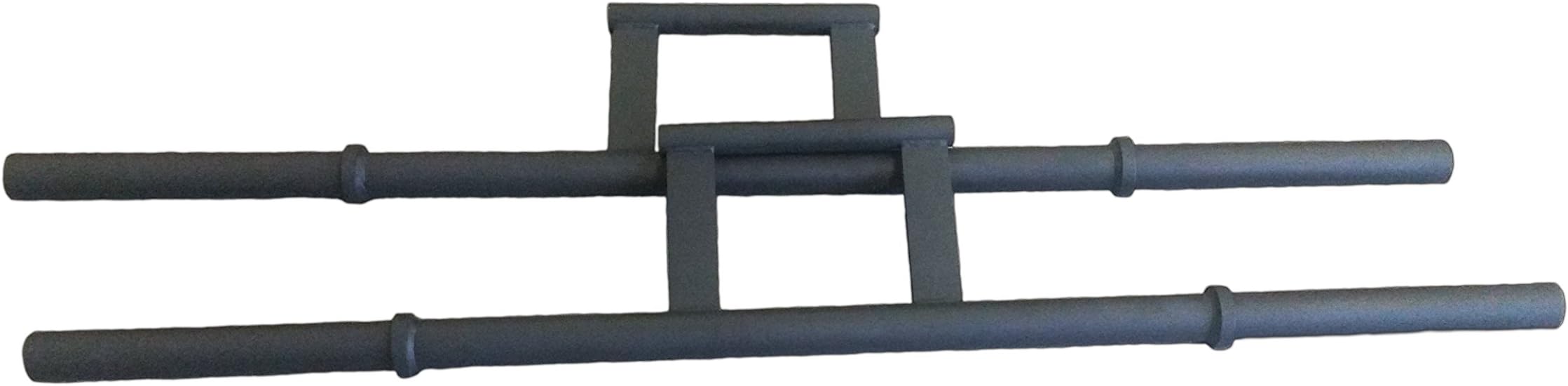 MADE IN THE USA 5' Farmers Walk Handles with Collars