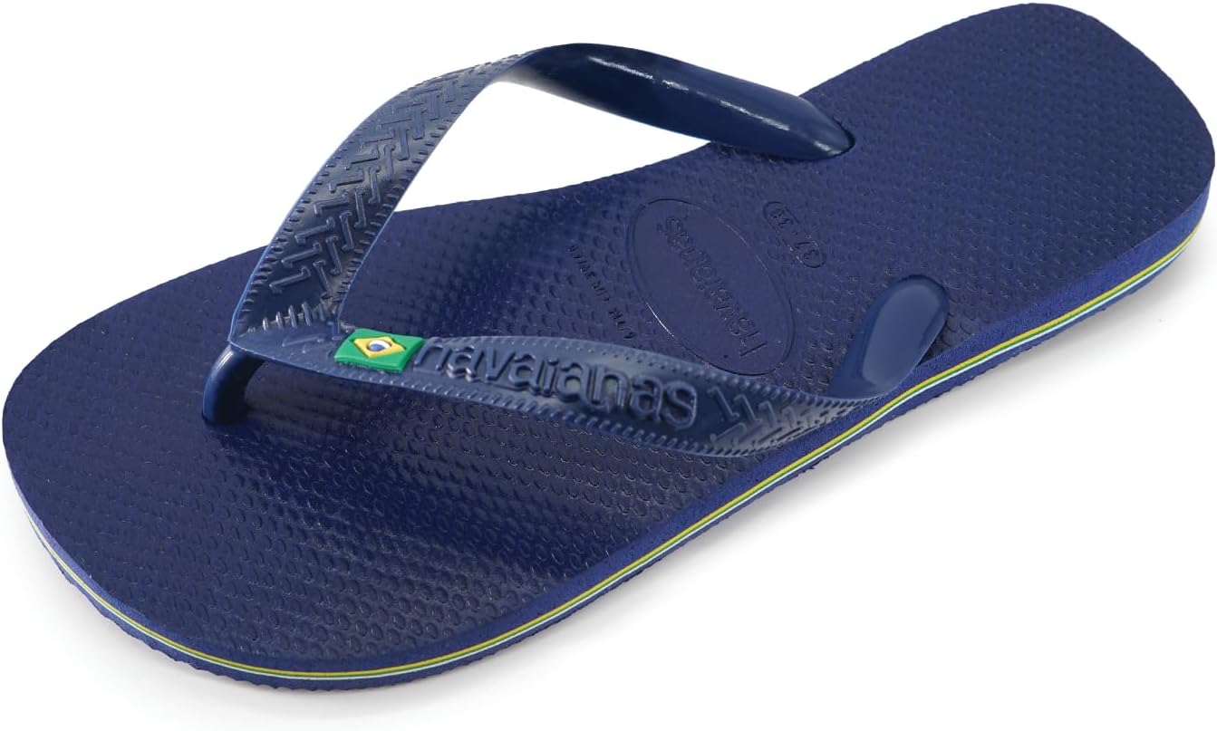 Havaianas Women's Brazil Flip Flops - Spring and Summer Sandals for Women