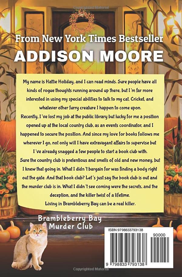 Vista 2 de Brambleberry Bay Murder Club