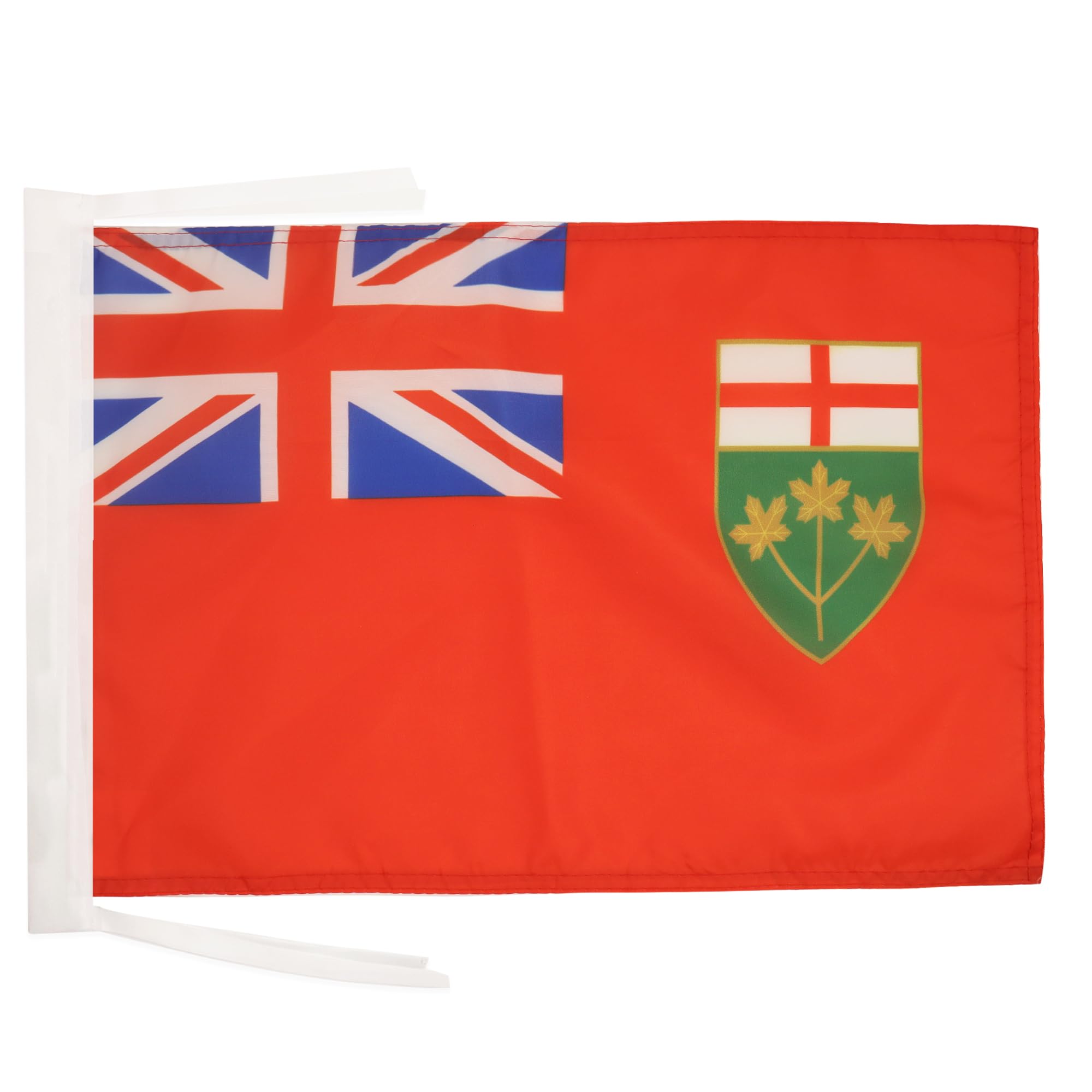 AZ FLAG Bandera de la Ciudad DE Barcelona 45x30cm - BANDERINA BARCELONESA 30 x 45 cm cordeles — view 92