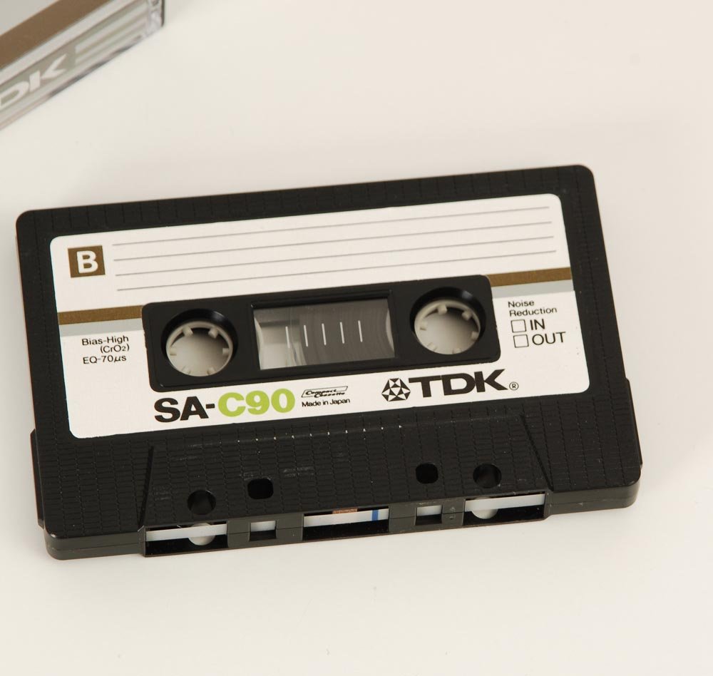 TDK SA C90 Cassette Chrome: Amazon.de: Electronics & Photo