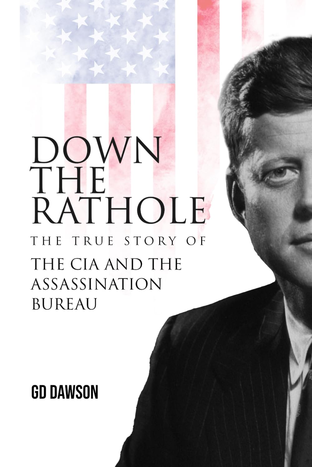Down The Rathole: The True Story of the CIA and the Assassination Bureau