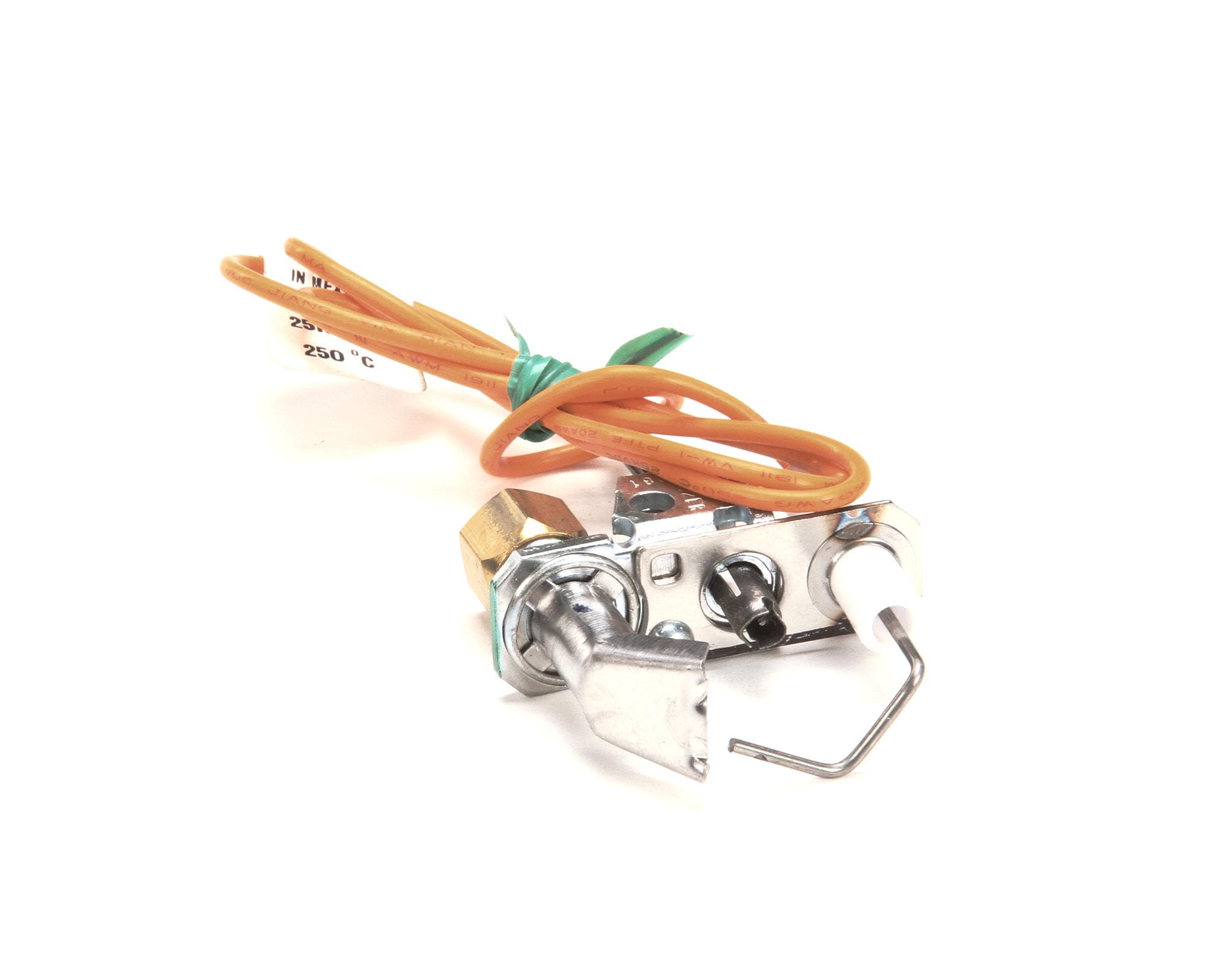 Garland 2206503 Igniter Pilot Burner Assembly, Natural Gas, 9" Height, 6" Width, 5" Length-image-1