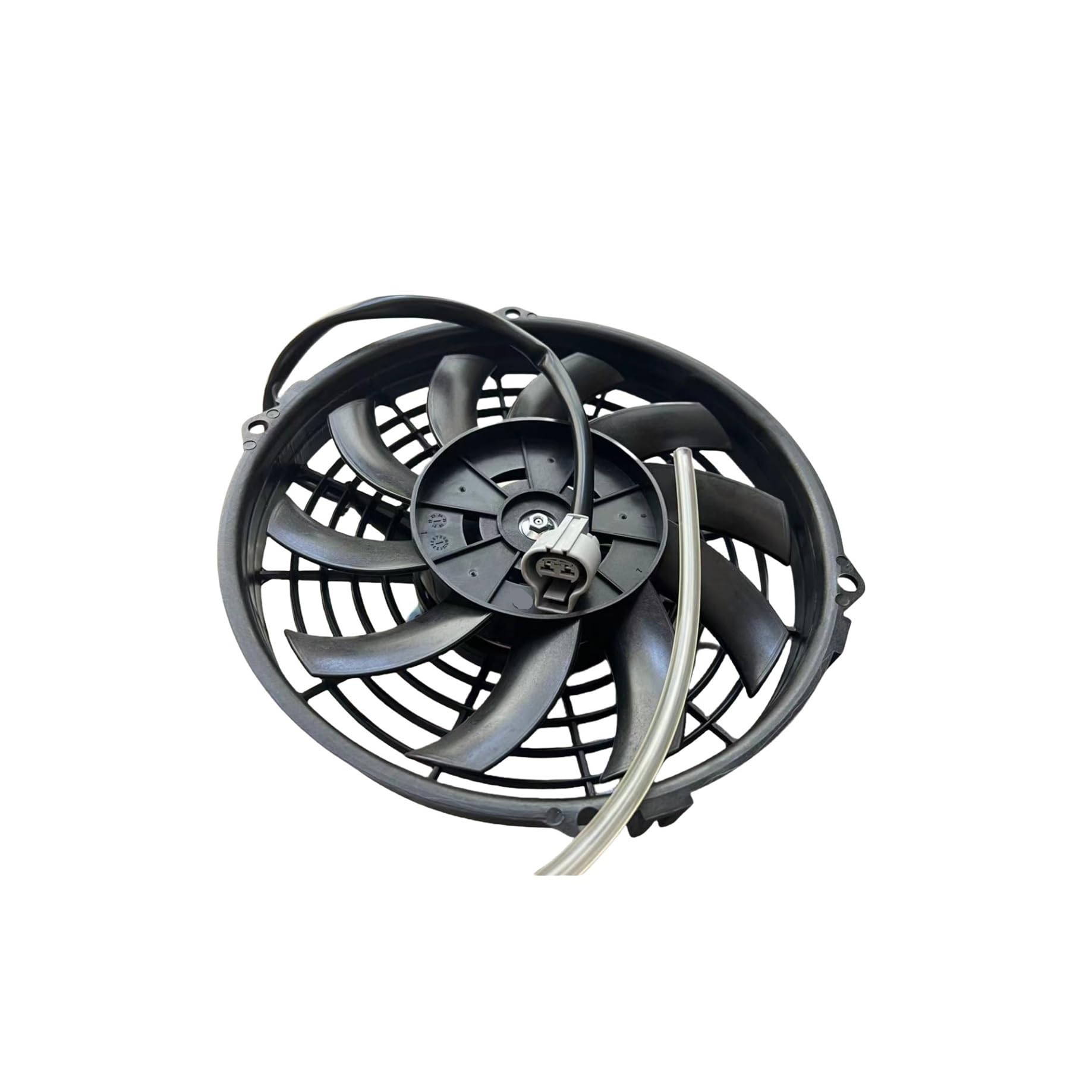 Ventilador y motor del radiador 9010-180200-3000 for ATV, piezas de 450 CC, 500 CC y 600 CC CFore X5/X6 Regiones