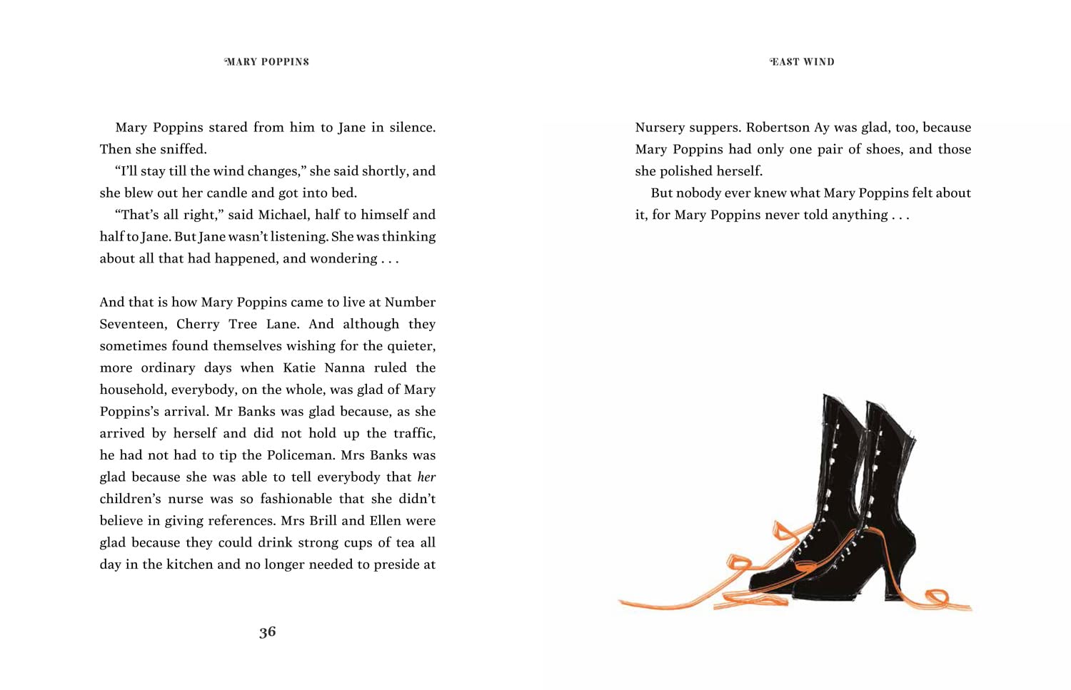 Mary Poppins Illustrated Gift Edition [Not-Us]: The Original Bestseller