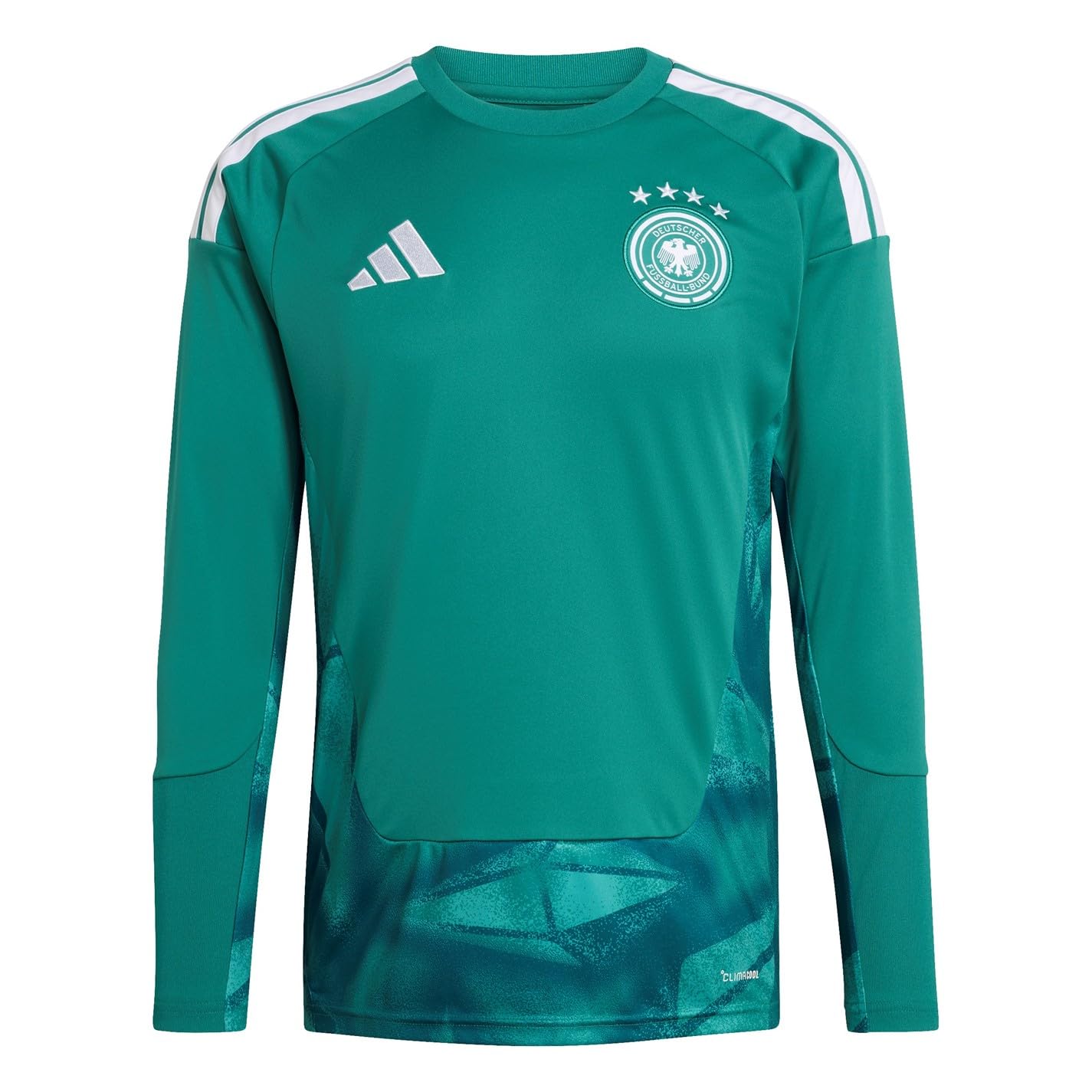 adidas Męska koszulka bramkarska Niemcy Puchar Świata 2026