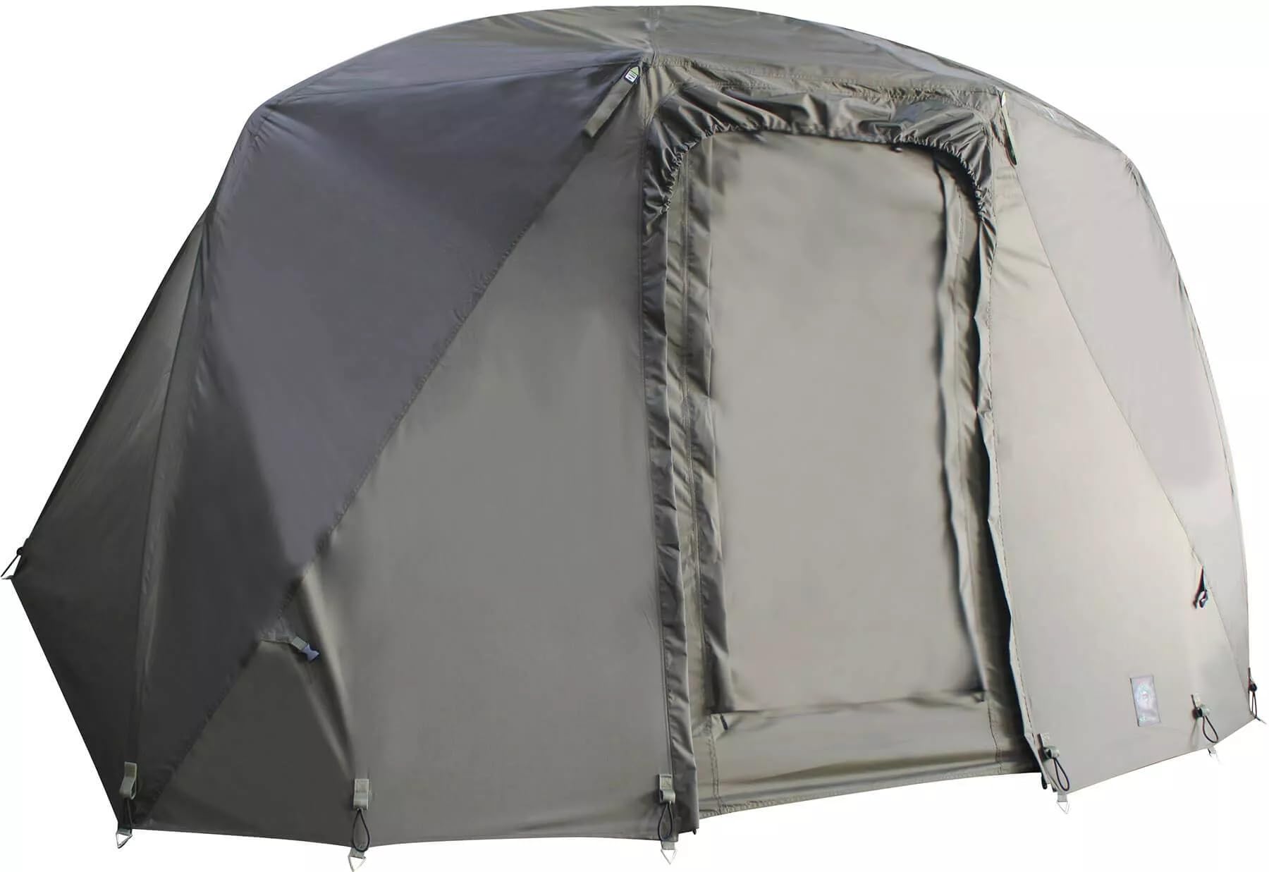 MK-Angelsport Winterskin Jokerdome für MK 2 Mann Bivvy (kein Zelt nur Überwurf), Carp Dome, Overwrap for Bivvy/Angelzelt
