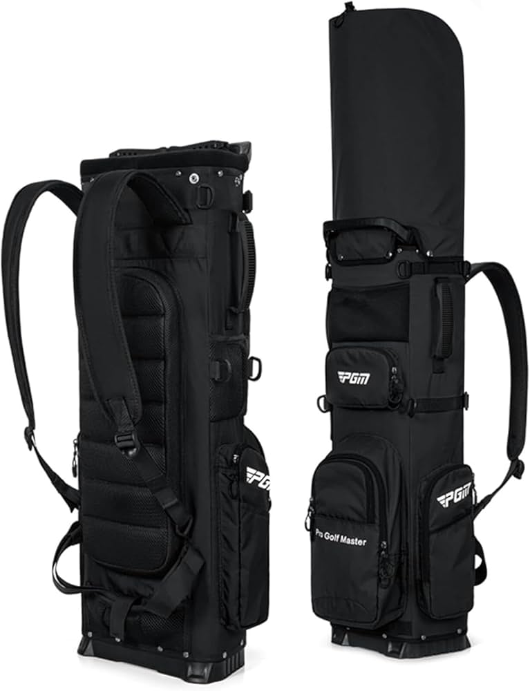 Amazon | ゴルフ キャディバッグ スタンドゴルフバッグ キャディー