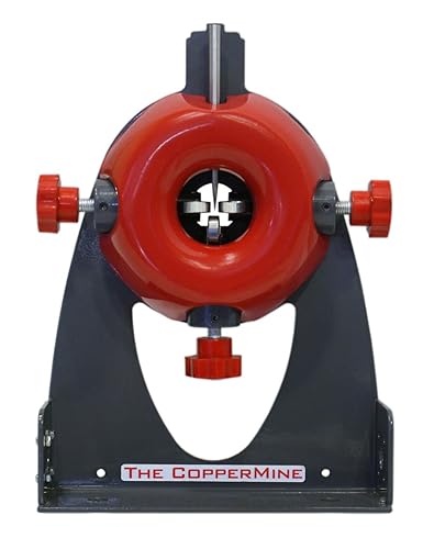 Máquina manual para desmontar alambre de cobre