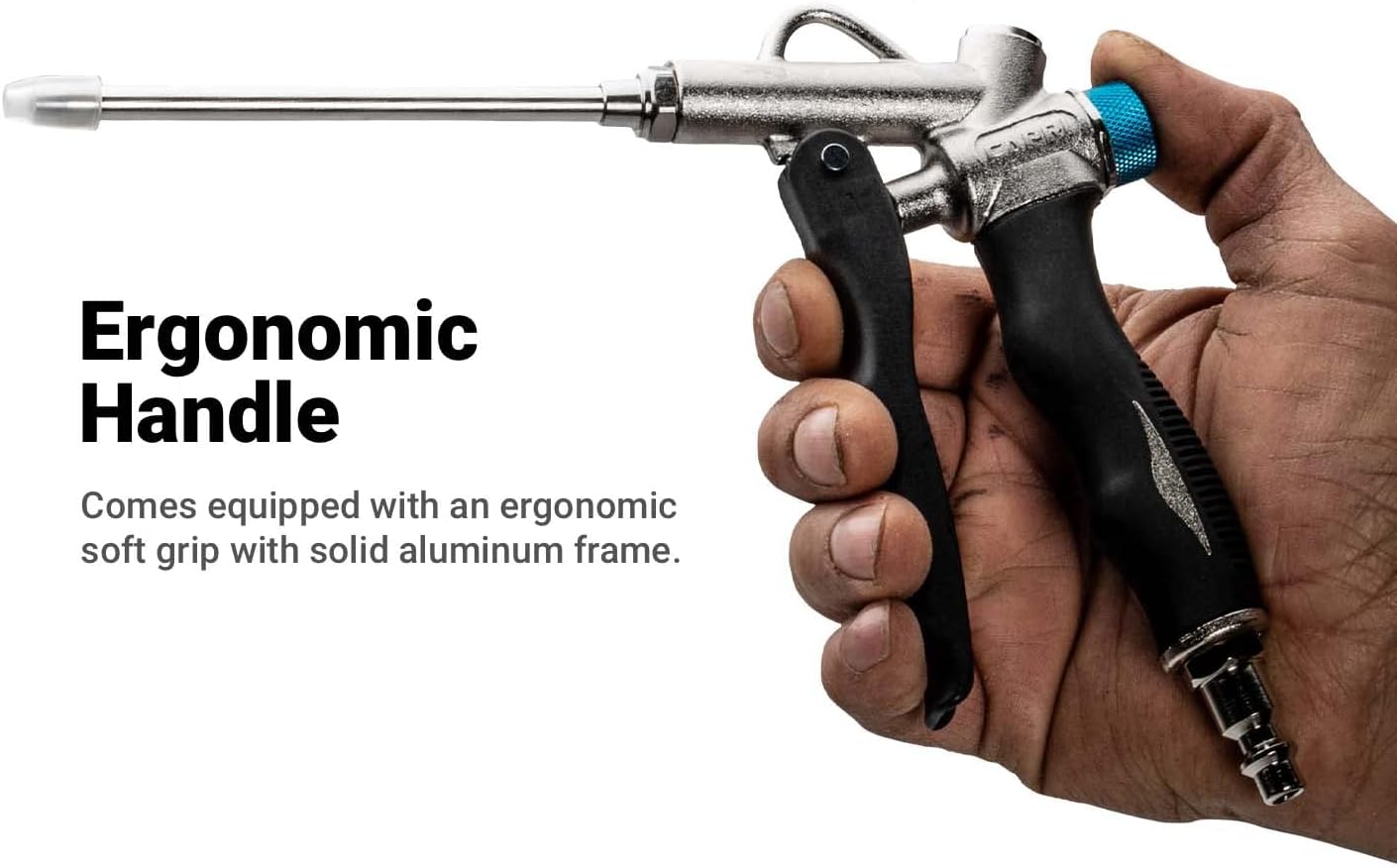 Capri Tools Air Blow Gun (2Way Air Blow Gun) BigaMart