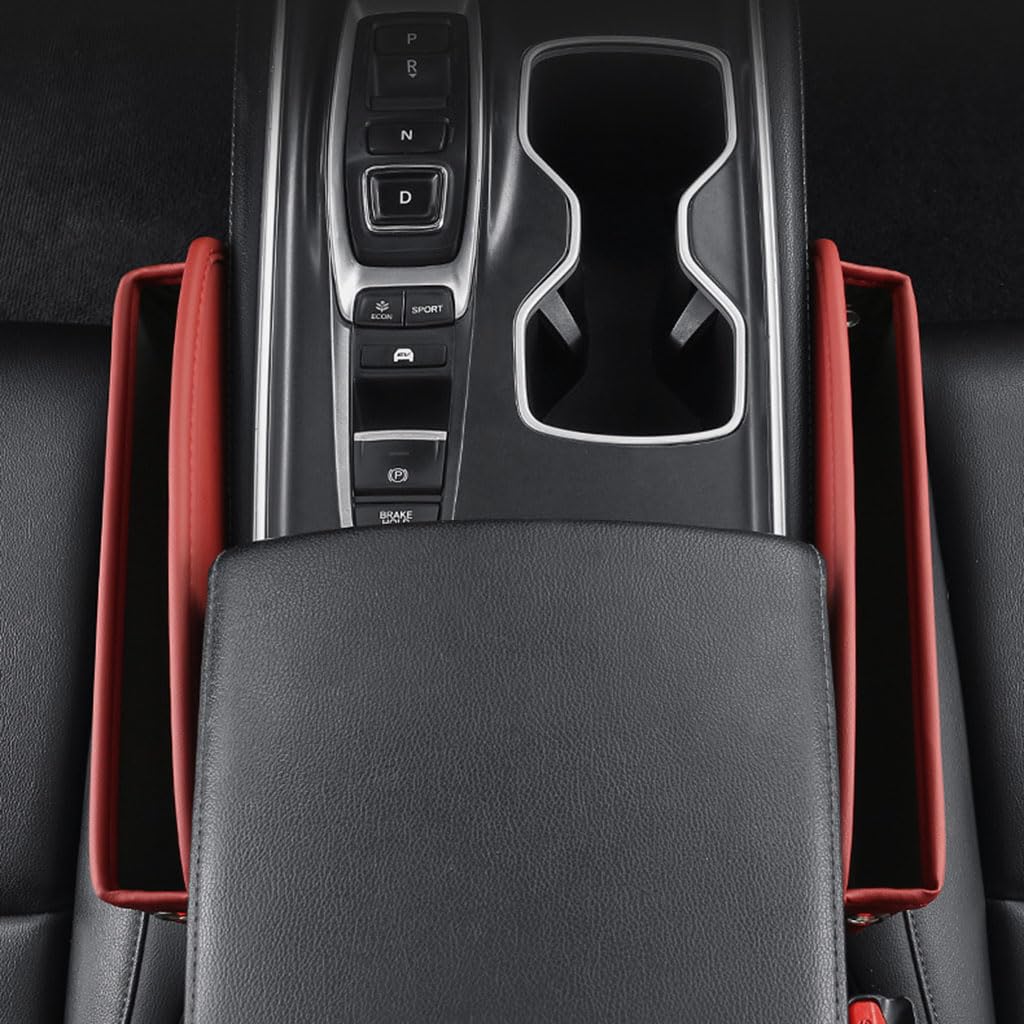 2 stuks auto stoelopeningvullers, voor Peugeot 5008 GT SUV Allure 2017