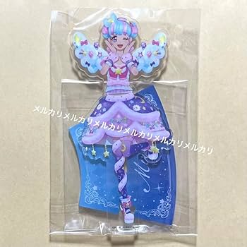 アイカツ アクリルスタンド きらら Amazon.co.jp: アイカツスターズ 花園きらら アクリルスタンド