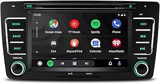 XTRONS 7" Android 10.0 Autoradio mit Touchscreen Quad Core 2GB RAM 16GB ROM Multimedia Player mit DSP voll RCA Ausgang 4G ...