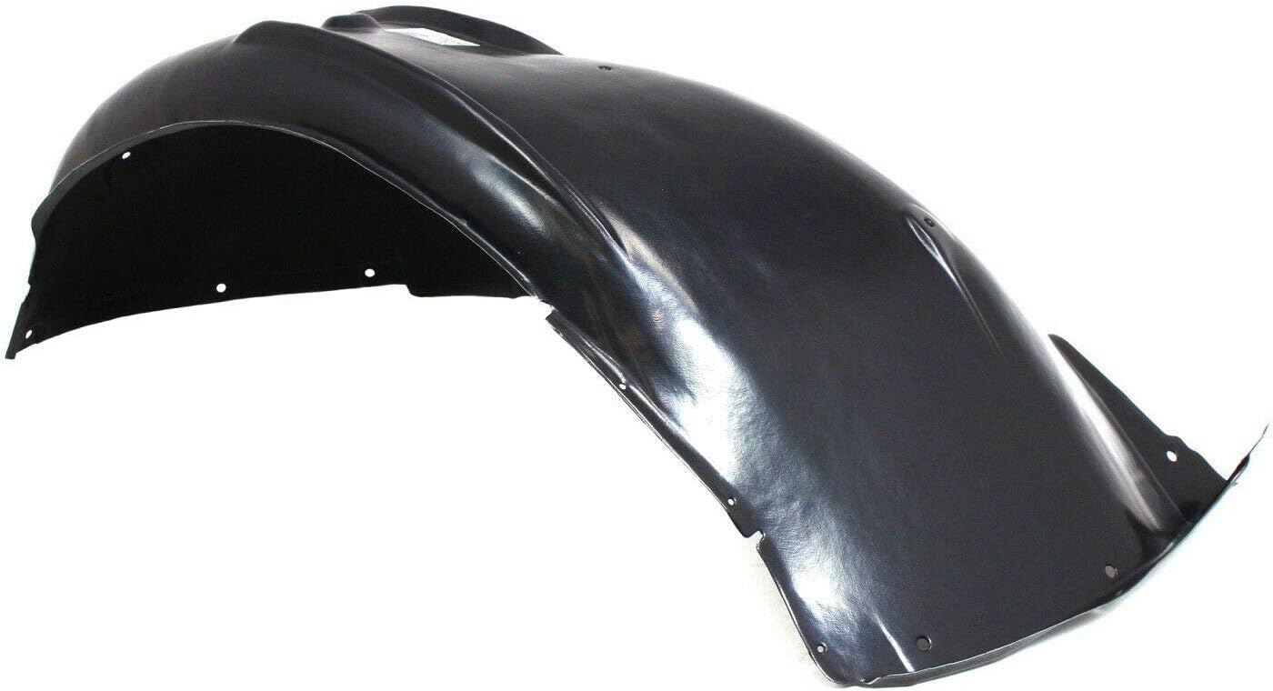 Splash Shield for BMW for M5 Base 00-03 for 528i Base 97-00 for 530i Base 01-03 for 540i Base 97-03 Front Left & Right Set of 2 Wheel Liner-Part Name BM1250104 13451609 HR1906