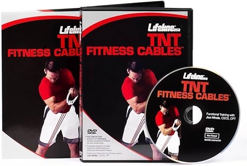 Lifeline TNT DVD