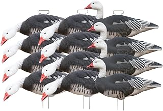 Banded Avery Outdoors Greenhead Gear GHG PRO Grade Blue Goose Silhouette DECOYS