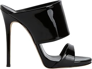 Amazon.com: Giuseppe Zanotti, Devine Crystal 45 Sandals, 5