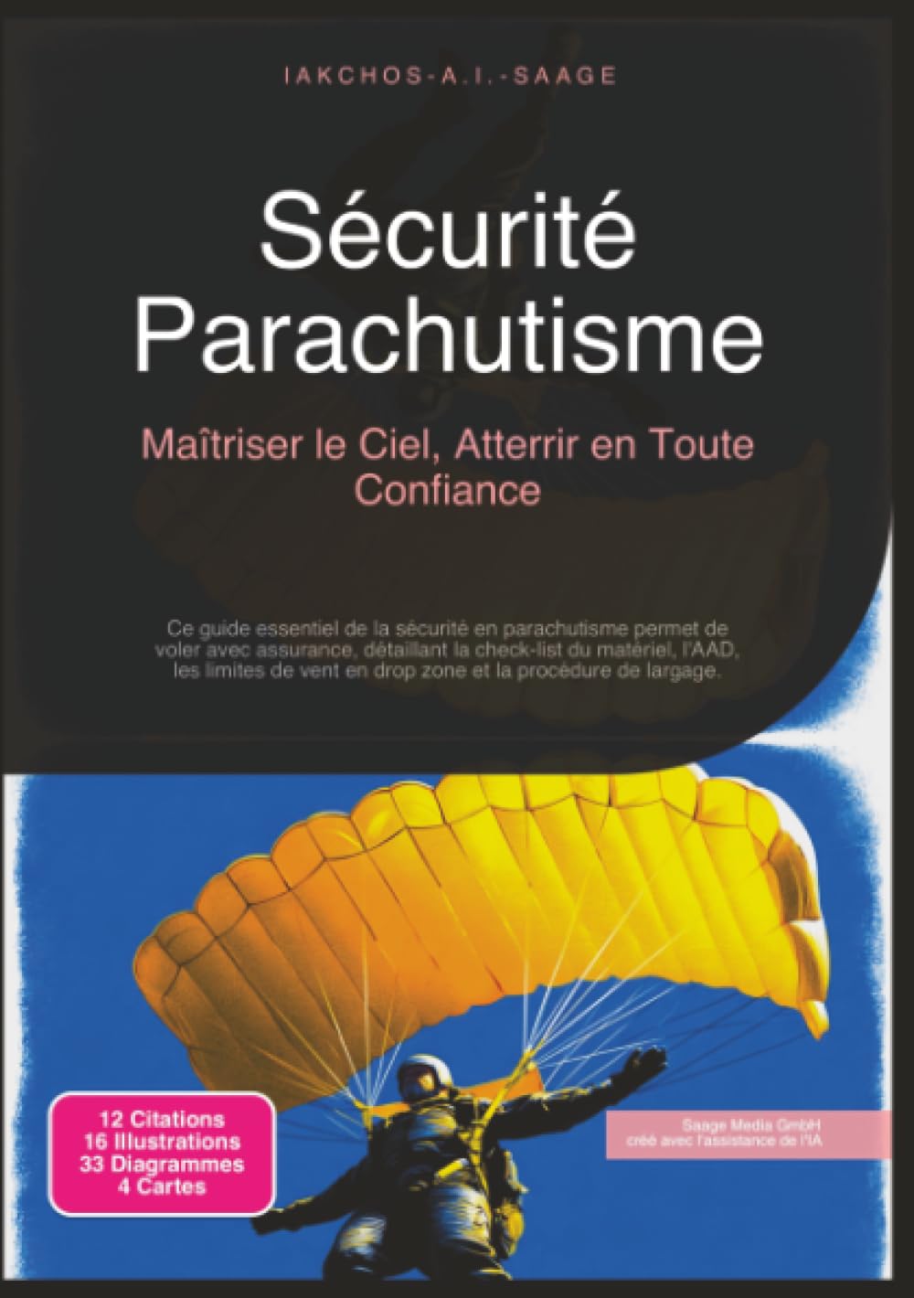 Sécurité Parachutisme: Maîtriser le Ciel, Atterrir en Toute Confiance