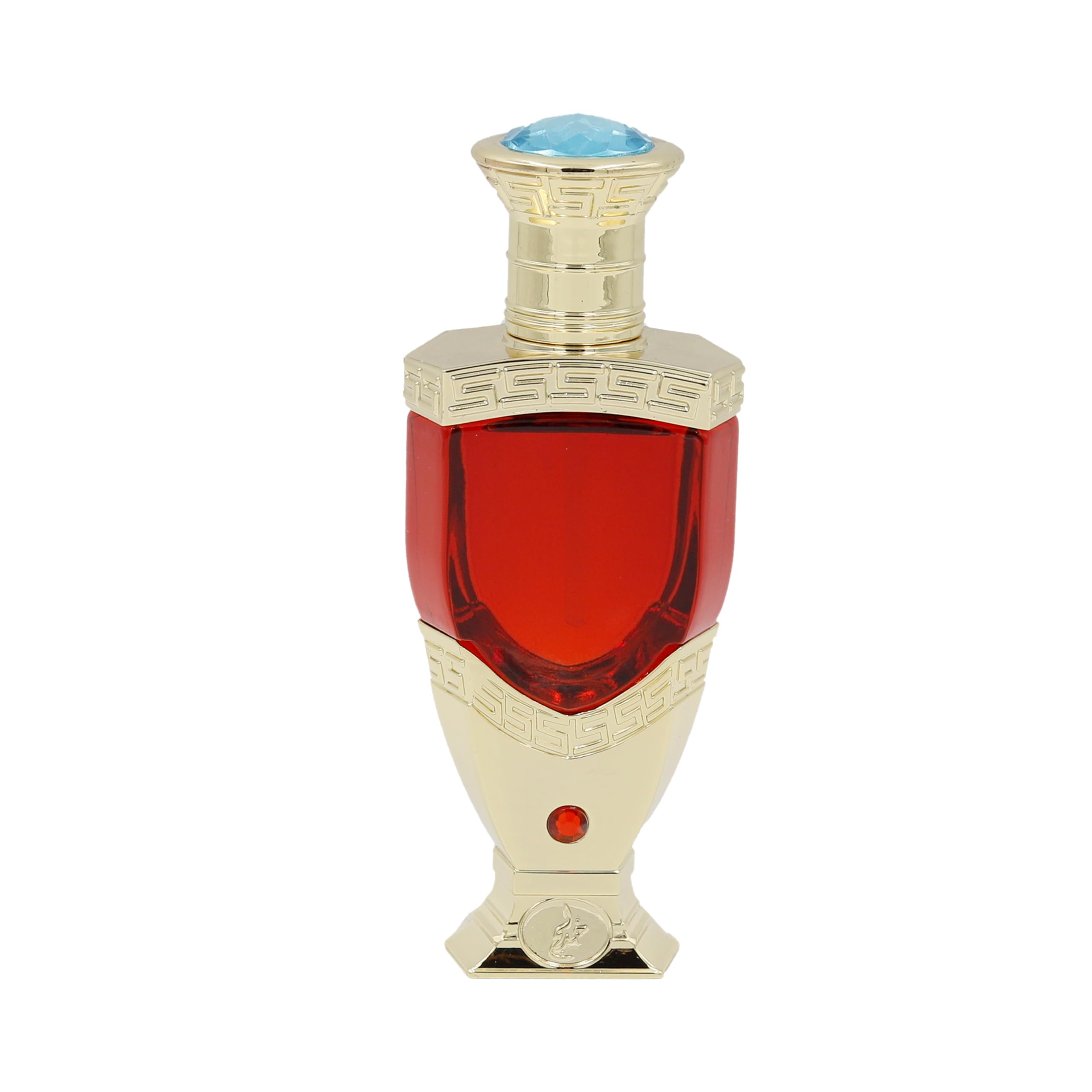 Khadlaj Ghazlaan CPO - Perfume Concentrado en Aceite, 20 ml, Fragancia Elegante y Sofisticada para Uso Diario