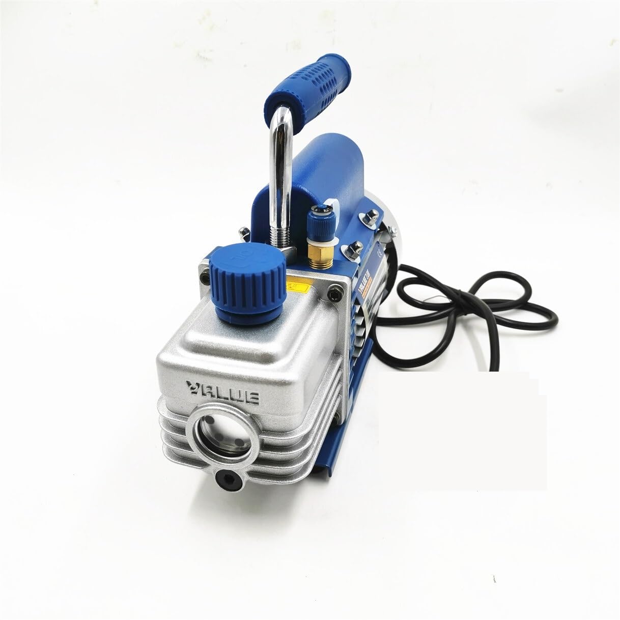 Pompa wspomagająca, FY-1H-N Mini rotacyjna łopatkowa jednostopniowa pompa próżniowa powietrza 2PA Ultimate Vacuum do klimatyzacji i separatora ekranu LCD