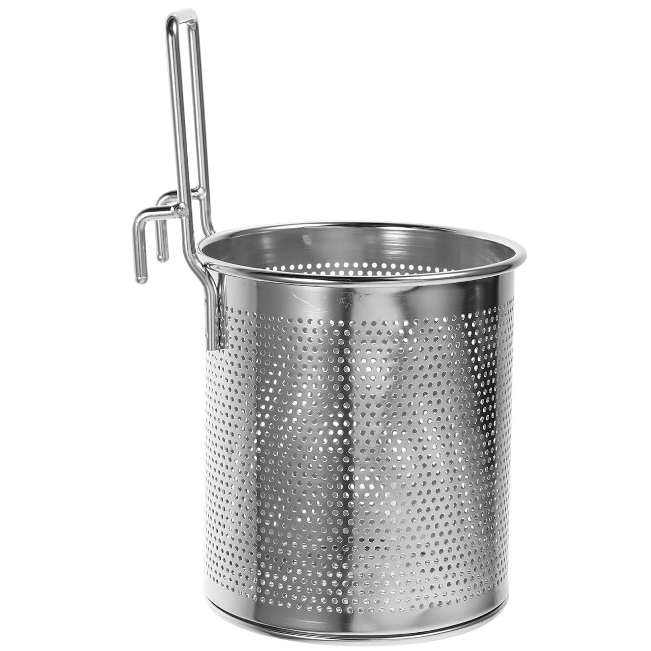 Warming Redbled Mand Met Houten Handvat  2 Stuks  - Mand Voor Het Warmhouden Van Barbecue Gerechten Accessoires Voor Buitenbarbecue Van Rolling Basket