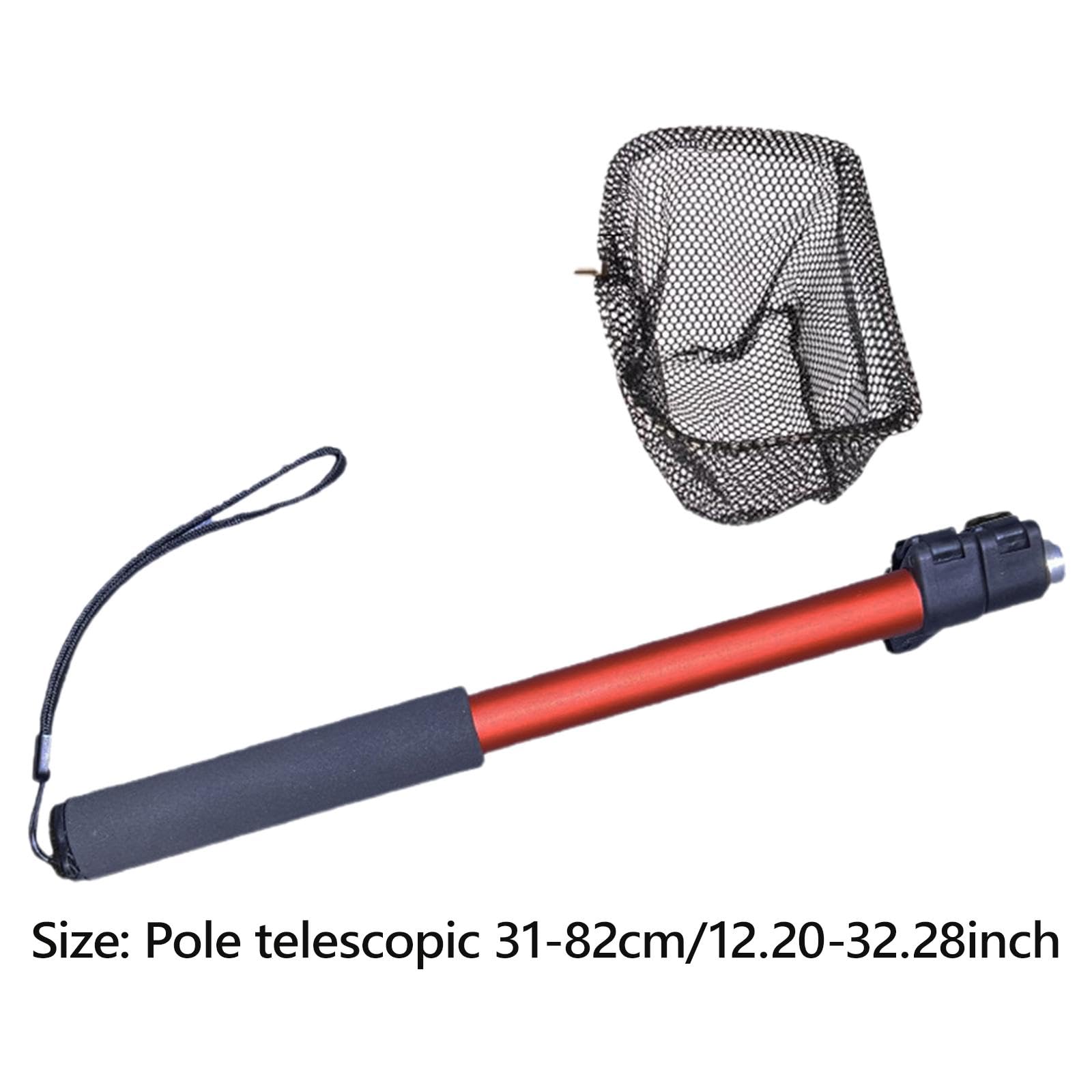 CAQYPVH Tennis Ball Retriever Telescopic Gathering Tool Training Tool Pong Picker Balls