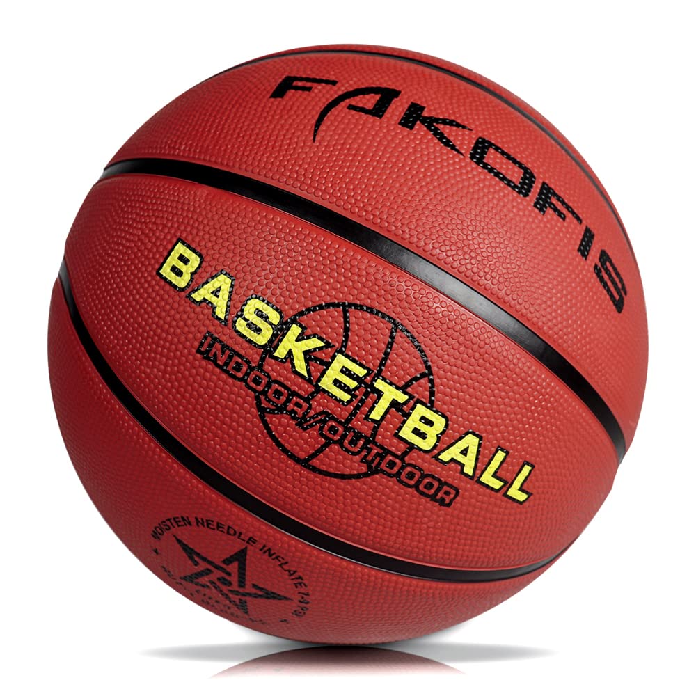 Basketball pour Enfant Taille 3 5 7 Plein air Débutants