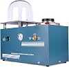 Vacuum Casting Machine 2L, 375W Electric Melting Furnace with Pump & Bell Jar for Jewelry Casting Molds Processing