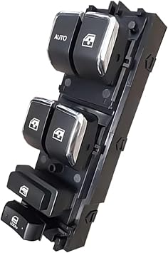 Power Master Window Switch for Changan Auchan Kesai 20182021, LHD Master Power Window Switch 3746050-BP05