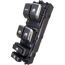 Power Master Window Switch for Changan Auchan Kesai 20182021, LHD Master Power Window Switch 3746050-BP05